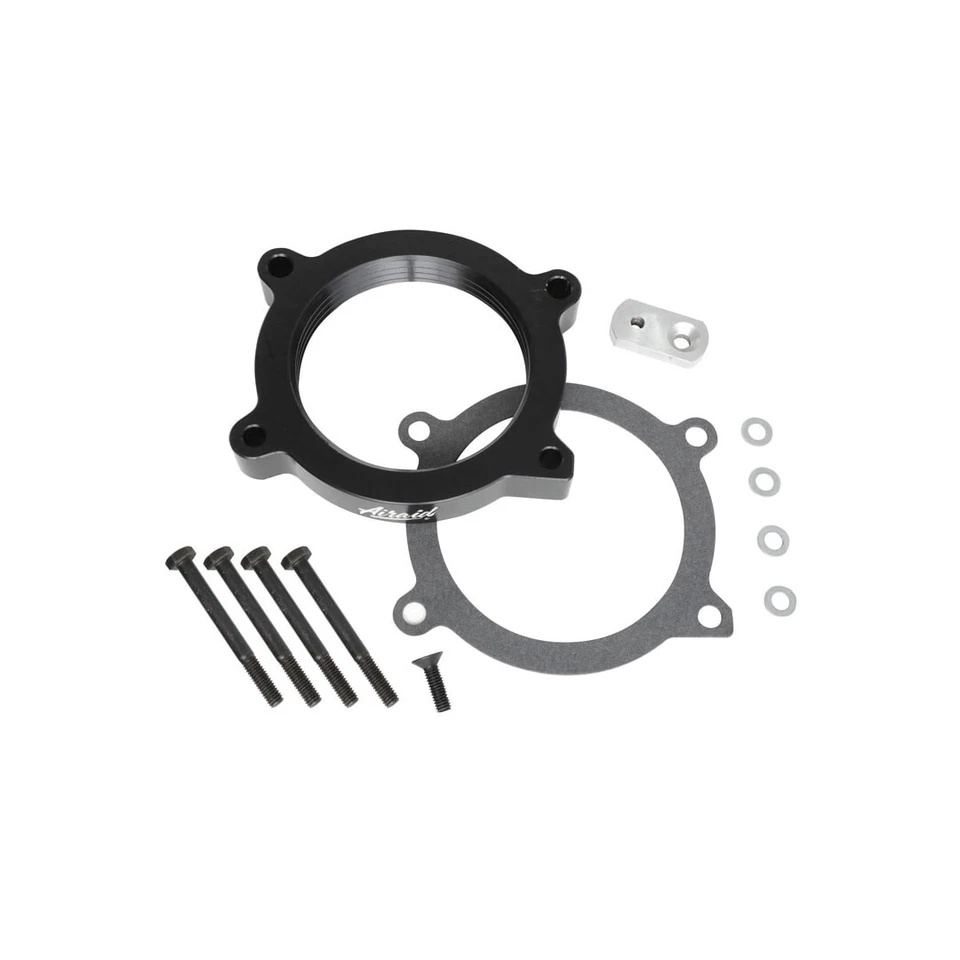 Airaid Throttle Body Spacer For 2007-2015 Silverado Sierra 2500HD 3500HD 6.0L V8 - Image 1 of 1