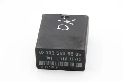 Mercedes W124 W126 W201 Relay Air Conditioning 6Cyl KLI Kickdown 0035455605 - Image 1 of 3