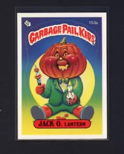 GPK OS4 153a 1986 Jack O.Lantern casi nuevo-como nuevo - Imagen 1 de 1