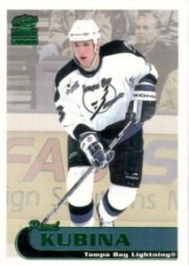 1999-00 Pacific Paramount Emerald Hockey (U-Pick)