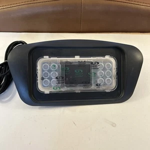 Gecko in.k807 0607-0070608 Topside LCD 12 Buttons No Overlay NEW - Picture 1 of 6