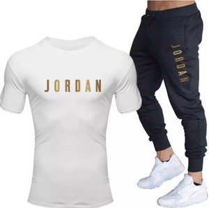 grey jordan tracksuit