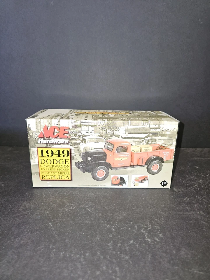 1st First Gear Collectible 1949 Dodge Power Wagon Express Pickup 1 34