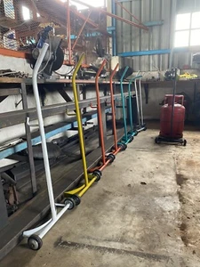 Gas Trolley Heavy Duty - Picture 1 of 7