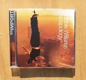 ROBBIE WILLIAMS - Escapology CD 2002 - Foto 1 di 3