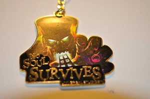 NEU SCHLÜSSELANHÄNGER UNIVERSAL STUDIOS - NO SOUL SURVIVES - Bild 1 von 1