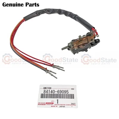 Genuine LandCruiser HZJ70 HJ75 HDJ79 Head Light Lamp High Low Dimmer Switch - Image 1 of 4