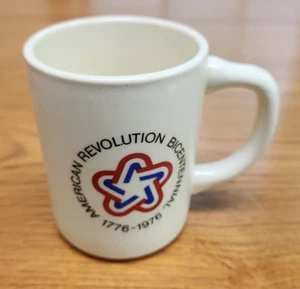 Taza Bicentenario Revolución Americana - 1776-1976 - Imagen 1 de 2