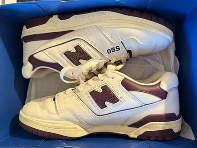 New Balance 550 ALD BB550AR1 | Purple White | Men’s 10.5 | w/ OG Box - Image 1 of 4