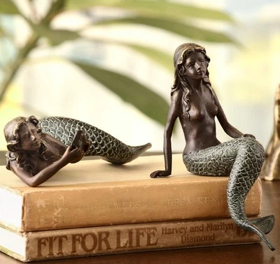 Mermaid Shelf Sitters - Image 1 of 2
