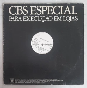 Simon & Garfunkel - Brazil Promo Compilation 12" 6 trks rare (1982)  EX/VG+ - Picture 1 of 2