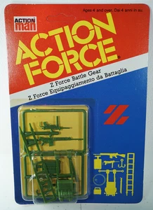 Action Force G I JOE Palitoy Z - Force Weapons Battle Gear Pack MOC Vintage ! - Picture 1 of 10