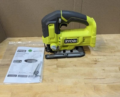 Rompecabezas Ryobi PCL525 18V herramienta reacondicionada de fábrica solamente Foto 1 de 4