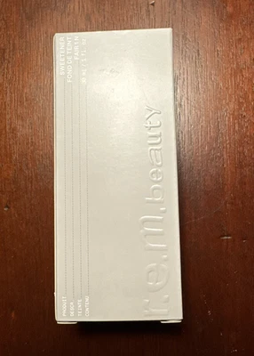 r.e.m. beauty Sweetener Foundation – Shade: Fair – NEW (Full Size) - Image 1 of 4