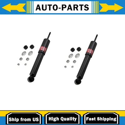 Amortiguadores y puntales delanteros para OPEL 1900 1971-1975 2X KYB Foto 1 de 4