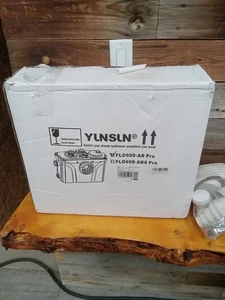 1000W Macerator Pump  Toilet,shower Pump Upflush for basement or uphill pumping - Bild 1 von 18