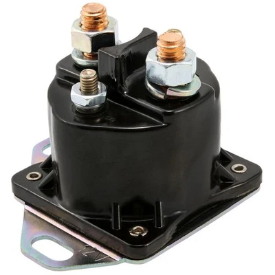 Solenoide de arranque compatible con Mercury Cougar Topaz Sable 1985-2001 WVE BY NTK Foto 1 de 4