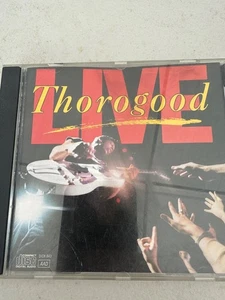 George Thorogood & the Delaware Destroyers – Live (CD, 1986, EMI) Free Shipping! - Picture 1 of 1