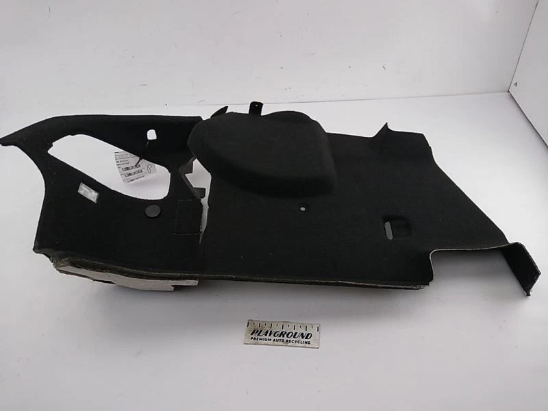 Forro maletero trasero izquierdo SAAB 9-5 2010 2011 10 11 Foto 1 de 4