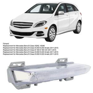 (Left: 2049069100) Daytime Running Light Fit For Class W242 W246 - Picture 1 of 22