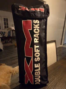 XM Surf More Double Soft Racks passend für die meisten Fahrzeuge einmal benutzt - Bild 1 von 5