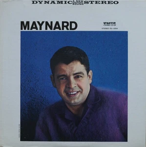 Maynard Ferguson & His Orchestra, Maynard, (LP, Album, RE, Gre), NM or M-, 37574 - Picture 1 of 6