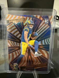 2025 Panini Revolution - Rookies Terrance Ferguson #245 (RC) - Picture 1 of 2