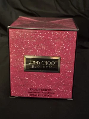 Perfume Jimmy Choo Blossom 3,3 oz Foto 1 de 4