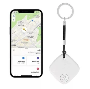 GPS TRACKER SMART TAG FINDMY BLUETOOTH TRACKER WASSERDICHT - Bild 1 von 8
