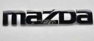 1999 MAZDA 626 LX EMBLEM OEM - Picture 1 of 4