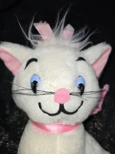 Vintage Disney Marie Plush California Plush Toys Vintage The Aristocats cat 1970 - Picture 1 of 16