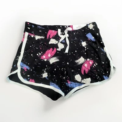 Pantalones cortos Justice Active para niñas talla 12 Dolphin con bolsillos laterales Foto 1 de 4