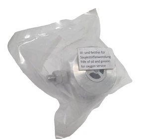 New Sealed Ritag Check Valve ARV606-1 Type SR55.40 A182 F316L 150# DN1/2 11.12 - Picture 1 of 8