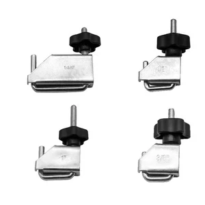 Fluid Line Hose Off Pinch Tool Kit Hose Clamp Pliers Set 1-3/4" 1" 1/2" 3/8" ... - Picture 1 of 6