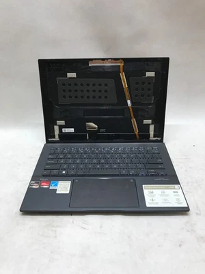 Asus ZenBook UM3402YAR 14" Ryzen 7 7730U 16GB 512GB NVMe WIN 11 For Parts!! - DW - Image 1 of 4