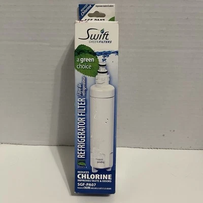 Swift Green Replacement Water Filter SGF-PA07 ~ Reduces Chlorine - Image 1 of 4