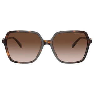 Womens Michael Kors Sunglasses Jasper Mk2196u Tortoise/ Brown Gradient Sunnies - Picture 1 of 5