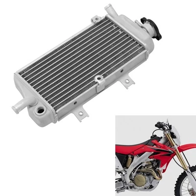 Right Side Aluminum Radiator Fit For Honda CRF450X 2005-2017 - Image 1 of 4