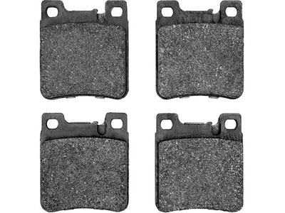 For 1993 Mercedes 400SEL Brake Pad Set Rear Dynamic Friction 14163DYJP Foto 1 de 2