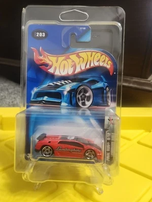 Hot Wheels 2003 Final Run 9/12 Lamborghini Diablo #203 - Image 1 of 2
