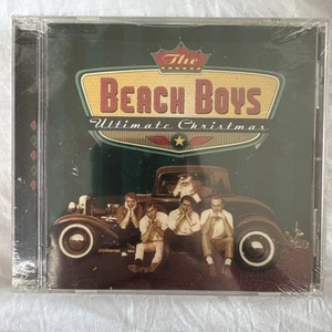 The Beach Boys-Ultimate Christmas (CD, 1998, Capitol Records) BRIAN WILSON - Picture 1 of 4