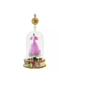 Disney Store Cinderella Pink Dress Figure 70th Anniversary NEW from Japan - Picture 1 of 3