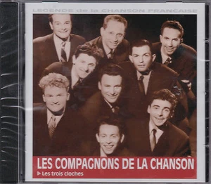 CD LES COMPAGNONS DE LA CHANSON 20T BEST OF COLLECTION LEGENDE NEUF SCELLE - Picture 1 of 1