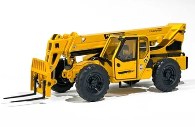 Pettibone Traverse T944X Telehandler - Weiss Bros 1:50 Scale Model #WBR036 New - Image 1 of 4