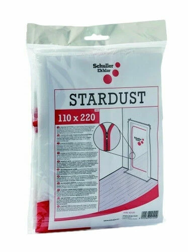 Schuller E`klar Staubschutztür Vlies, 110 x 220 cm (421209)