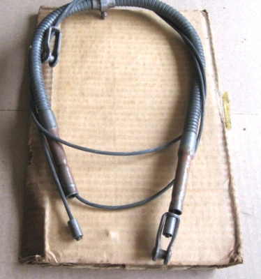 Nuevo 1930 Nash, 4-80, cable freno trasero, Hecho en USA, 40394 Foto 1 de 3