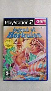 Legend of Herkules (Sony PlayStation 2, 2007) - Versión Europea - Imagen 1 de 5