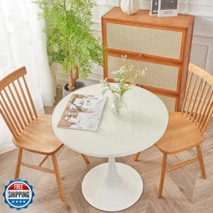 Warmstar Clear Table Cover Protector Dia. 62 Inch,1.5mm Thick Plastic Table C - Picture 1 of 5