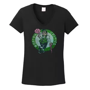 T-shirt donna Boston Celtics spangle lotto di scintille donna - Foto 1 di 1