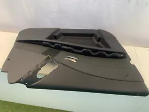 Revestimiento puerta izquierda cuero bmw 51417076763 original - Imagen 1 de 5